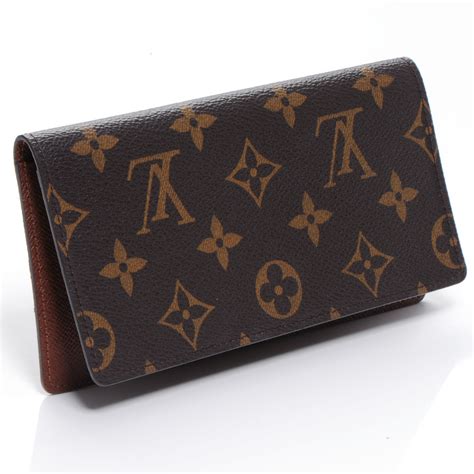 louis vuitton mini card holder|louis vuitton checkbook holder.